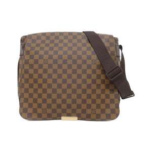 LOUIS VUITTON Authentic Brown Damier Shoulder Bag